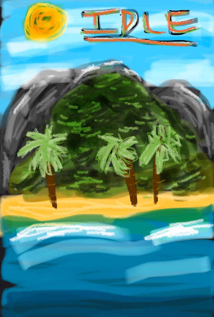 Idle Island Image