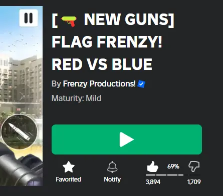 Flag Frenzy screenshot 1